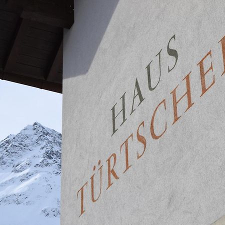 Fruehstueckspension Tuertscher กัลเทือร์ ภายนอก รูปภาพ