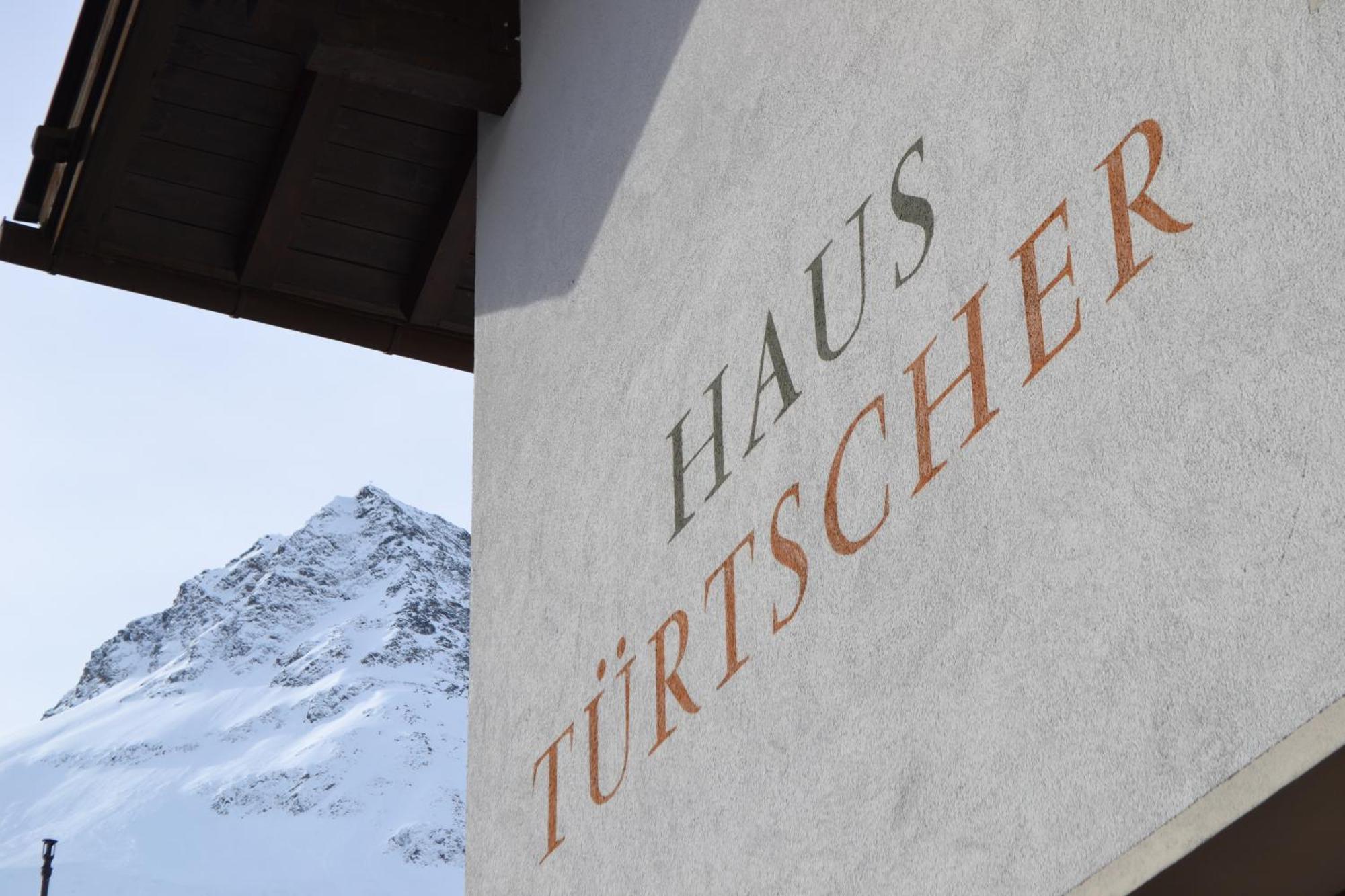 Fruehstueckspension Tuertscher กัลเทือร์ ภายนอก รูปภาพ