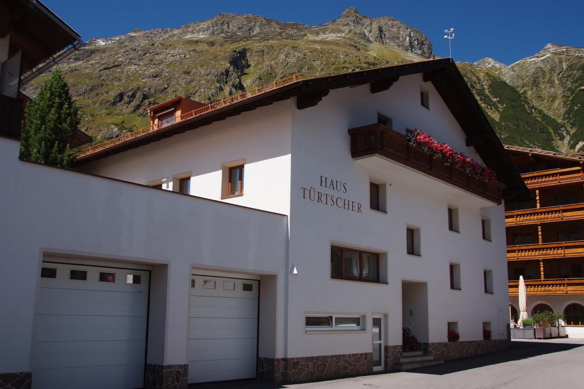 Fruehstueckspension Tuertscher กัลเทือร์ ภายนอก รูปภาพ