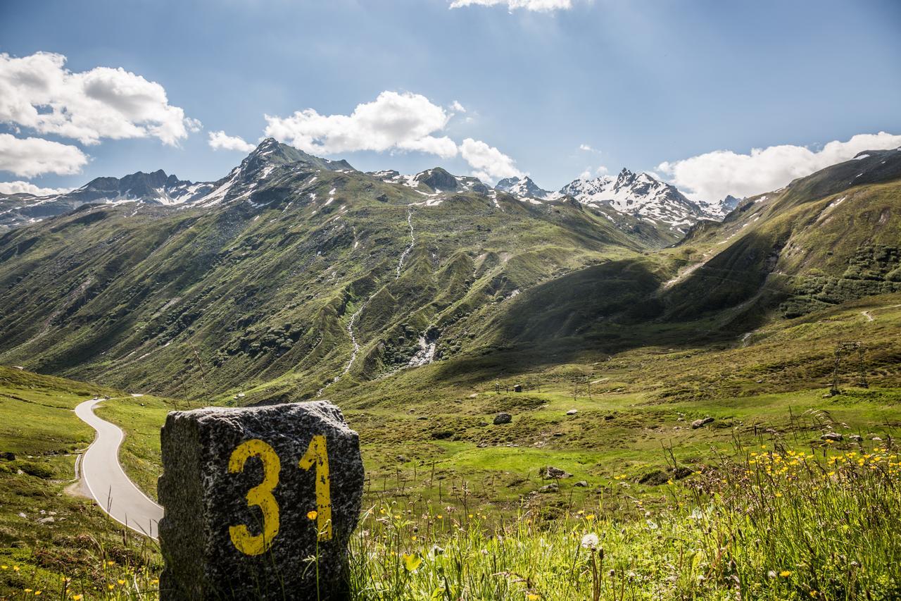Fruehstueckspension Tuertscher กัลเทือร์ ภายนอก รูปภาพ
