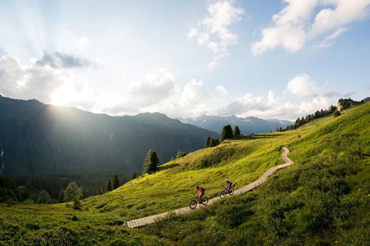 Fruehstueckspension Tuertscher กัลเทือร์ ภายนอก รูปภาพ