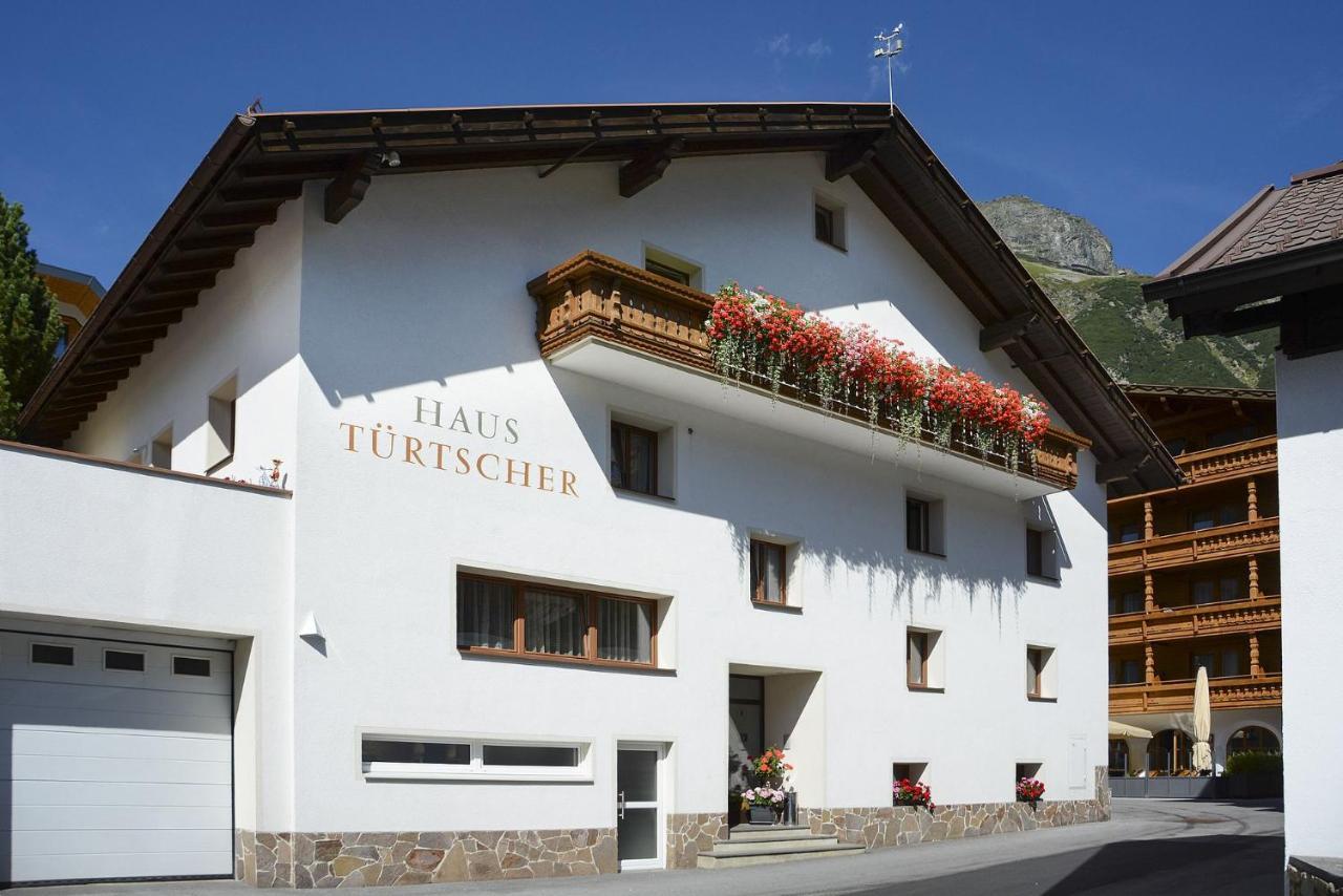 Fruehstueckspension Tuertscher กัลเทือร์ ภายนอก รูปภาพ
