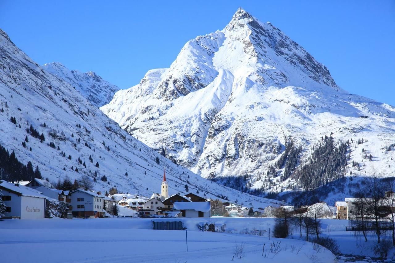 Fruehstueckspension Tuertscher กัลเทือร์ ภายนอก รูปภาพ